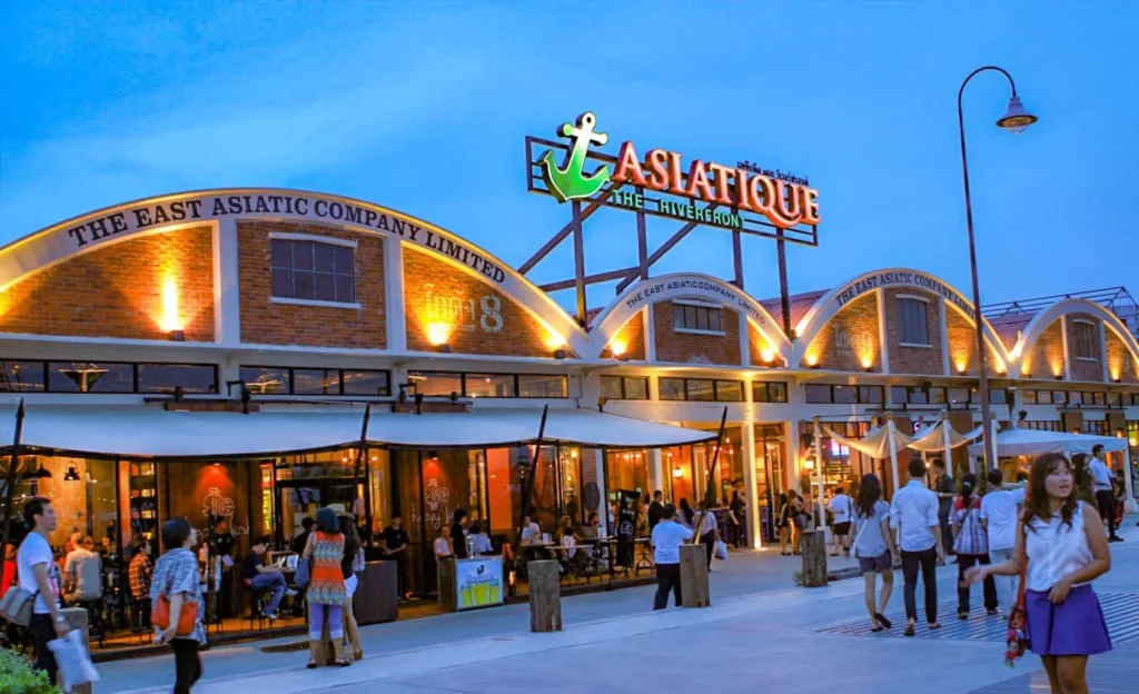 asiatique river front