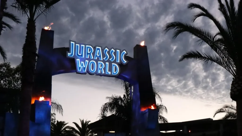 Jurrasic world
